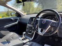 USED 2014 64 VOLVO XC60 2.0 D4 SE Lux Nav SUV 5dr Diesel Manual Euro 6 (s/s) (181 ps) 