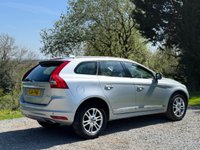 USED 2014 64 VOLVO XC60 2.0 D4 SE Lux Nav SUV 5dr Diesel Manual Euro 6 (s/s) (181 ps) 