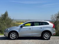USED 2014 64 VOLVO XC60 2.0 D4 SE Lux Nav SUV 5dr Diesel Manual Euro 6 (s/s) (181 ps) 