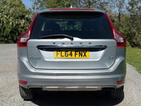 USED 2014 64 VOLVO XC60 2.0 D4 SE Lux Nav SUV 5dr Diesel Manual Euro 6 (s/s) (181 ps) 