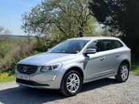 USED 2014 64 VOLVO XC60 2.0 D4 SE Lux Nav SUV 5dr Diesel Manual Euro 6 (s/s) (181 ps) 