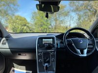USED 2014 64 VOLVO XC60 2.0 D4 SE Lux Nav SUV 5dr Diesel Manual Euro 6 (s/s) (181 ps) 