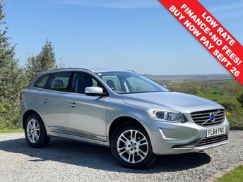 2014 VOLVO XC60