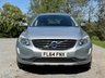 USED 2014 64 VOLVO XC60 2.0 D4 SE Lux Nav SUV 5dr Diesel Manual Euro 6 (s/s) (181 ps) 