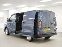 USED 2024 24 FORD TRANSIT CUSTOM 280 2.0 EBL 136 BHP SWB TREND EDITION NEW SHAPE | AIR CON | CARPLAY | CAMERA