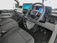 USED 2024 24 FORD TRANSIT CUSTOM 280 2.0 EBL 136 BHP SWB TREND EDITION NEW SHAPE | AIR CON | CARPLAY | CAMERA