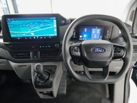 USED 2024 24 FORD TRANSIT CUSTOM 280 2.0 EBL 136 BHP SWB TREND EDITION NEW SHAPE | AIR CON | CARPLAY | CAMERA