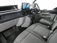 USED 2024 24 FORD TRANSIT CUSTOM 280 2.0 EBL 136 BHP SWB TREND EDITION NEW SHAPE | AIR CON | CARPLAY | CAMERA