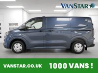 USED 2024 24 FORD TRANSIT CUSTOM 280 2.0 EBL 136 BHP SWB TREND EDITION NEW SHAPE | AIR CON | CARPLAY | CAMERA