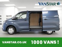 USED 2024 24 FORD TRANSIT CUSTOM 280 2.0 EBL 136 BHP SWB TREND EDITION NEW SHAPE | AIR CON | CARPLAY | CAMERA