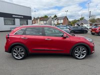USED 2021 21 KIA NIRO 1.6 GDi 4 SUV 5dr Petrol Hybrid DCT Euro 6 (s/s) (139 bhp) 