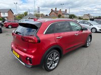 USED 2021 21 KIA NIRO 1.6 GDi 4 SUV 5dr Petrol Hybrid DCT Euro 6 (s/s) (139 bhp) 