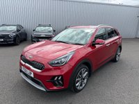 USED 2021 21 KIA NIRO 1.6 GDi 4 SUV 5dr Petrol Hybrid DCT Euro 6 (s/s) (139 bhp) 