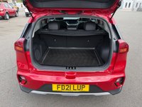 USED 2021 21 KIA NIRO 1.6 GDi 4 SUV 5dr Petrol Hybrid DCT Euro 6 (s/s) (139 bhp) 