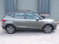 USED 2026 75 SEAT ARONA 1.0 TSI EVO SE Technology Euro 6 (s/s) 5dr FLASH SALEFLASH SALE+8.4%APR