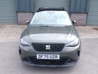 USED 2026 75 SEAT ARONA 1.0 TSI EVO SE Technology Euro 6 (s/s) 5dr FLASH SALEFLASH SALE+8.4%APR