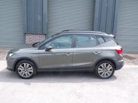 USED 2026 75 SEAT ARONA 1.0 TSI EVO SE Technology Euro 6 (s/s) 5dr FLASH SALEFLASH SALE+8.4%APR