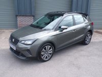 USED 2026 75 SEAT ARONA 1.0 TSI EVO SE Technology Euro 6 (s/s) 5dr FLASH SALEFLASH SALE+8.4%APR