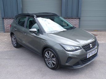 2026 SEAT ARONA 1.0 TSI EVO SE Technology Euro 6 (s/s) 5dr £16999.00