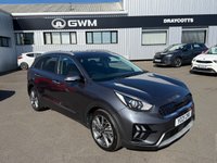 USED 2021 21 KIA NIRO 1.6 GDi 3 SUV 5dr Petrol Hybrid DCT Euro 6 (s/s) (139 bhp) 