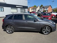 USED 2021 21 KIA NIRO 1.6 GDi 3 SUV 5dr Petrol Hybrid DCT Euro 6 (s/s) (139 bhp) 