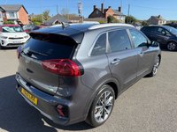 USED 2021 21 KIA NIRO 1.6 GDi 3 SUV 5dr Petrol Hybrid DCT Euro 6 (s/s) (139 bhp) 