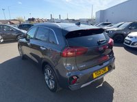 USED 2021 21 KIA NIRO 1.6 GDi 3 SUV 5dr Petrol Hybrid DCT Euro 6 (s/s) (139 bhp) 
