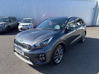 USED 2021 21 KIA NIRO 1.6 GDi 3 SUV 5dr Petrol Hybrid DCT Euro 6 (s/s) (139 bhp) 