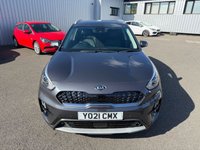 USED 2021 21 KIA NIRO 1.6 GDi 3 SUV 5dr Petrol Hybrid DCT Euro 6 (s/s) (139 bhp) 