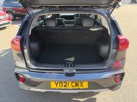 USED 2021 21 KIA NIRO 1.6 GDi 3 SUV 5dr Petrol Hybrid DCT Euro 6 (s/s) (139 bhp) 
