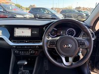 USED 2021 21 KIA NIRO 1.6 GDi 3 SUV 5dr Petrol Hybrid DCT Euro 6 (s/s) (139 bhp) 