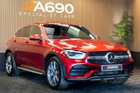 2021 MERCEDES-BENZ GLC