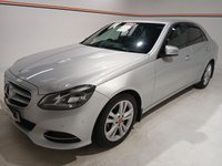 USED 2014 64 MERCEDES-BENZ E CLASS 2.1 E220 CDI SE Saloon 4dr Diesel G-Tronic+ Euro 5 (s/s) (170 ps) 