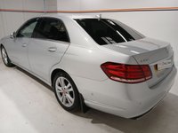 USED 2014 64 MERCEDES-BENZ E CLASS 2.1 E220 CDI SE Saloon 4dr Diesel G-Tronic+ Euro 5 (s/s) (170 ps) 