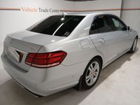 USED 2014 64 MERCEDES-BENZ E CLASS 2.1 E220 CDI SE Saloon 4dr Diesel G-Tronic+ Euro 5 (s/s) (170 ps) 