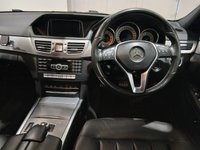 USED 2014 64 MERCEDES-BENZ E CLASS 2.1 E220 CDI SE Saloon 4dr Diesel G-Tronic+ Euro 5 (s/s) (170 ps) 