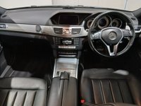USED 2014 64 MERCEDES-BENZ E CLASS 2.1 E220 CDI SE Saloon 4dr Diesel G-Tronic+ Euro 5 (s/s) (170 ps) 