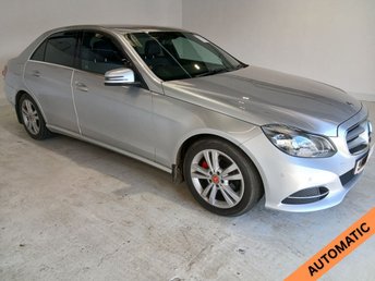 2014 MERCEDES-BENZ E CLASS