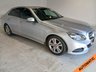 USED 2014 64 MERCEDES-BENZ E CLASS 2.1 E220 CDI SE Saloon 4dr Diesel G-Tronic+ Euro 5 (s/s) (170 ps) 
