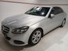 USED 2014 64 MERCEDES-BENZ E CLASS 2.1 E220 CDI SE Saloon 4dr Diesel G-Tronic+ Euro 5 (s/s) (170 ps) 