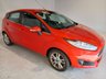 USED 2016 66 FORD FIESTA 1.0T EcoBoost Zetec Hatchback 5dr Petrol Manual Euro 6 (s/s) (100 ps) 