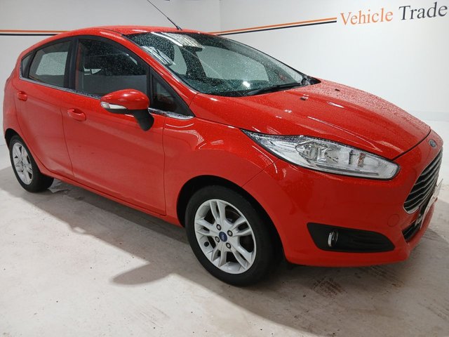 View our FORD FIESTA