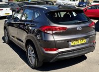 USED 2016 66 HYUNDAI TUCSON 1.7 CRDi Blue Drive SE Nav SUV 5dr Diesel Manual Euro 6 (s/s) (116 ps) 
