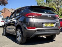 USED 2016 66 HYUNDAI TUCSON 1.7 CRDi Blue Drive SE Nav SUV 5dr Diesel Manual Euro 6 (s/s) (116 ps) 