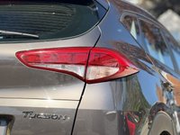 USED 2016 66 HYUNDAI TUCSON 1.7 CRDi Blue Drive SE Nav SUV 5dr Diesel Manual Euro 6 (s/s) (116 ps) 