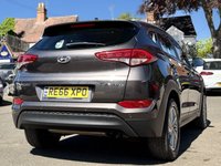 USED 2016 66 HYUNDAI TUCSON 1.7 CRDi Blue Drive SE Nav SUV 5dr Diesel Manual Euro 6 (s/s) (116 ps) 