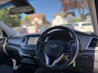 USED 2016 66 HYUNDAI TUCSON 1.7 CRDi Blue Drive SE Nav SUV 5dr Diesel Manual Euro 6 (s/s) (116 ps) 