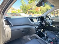 USED 2016 66 HYUNDAI TUCSON 1.7 CRDi Blue Drive SE Nav SUV 5dr Diesel Manual Euro 6 (s/s) (116 ps) 