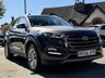 USED 2016 66 HYUNDAI TUCSON 1.7 CRDi Blue Drive SE Nav SUV 5dr Diesel Manual Euro 6 (s/s) (116 ps) 