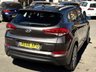 USED 2016 66 HYUNDAI TUCSON 1.7 CRDi Blue Drive SE Nav SUV 5dr Diesel Manual Euro 6 (s/s) (116 ps) 